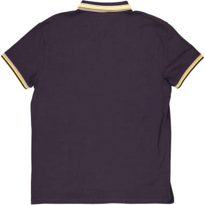 Polo manches courtes homme MARINE L