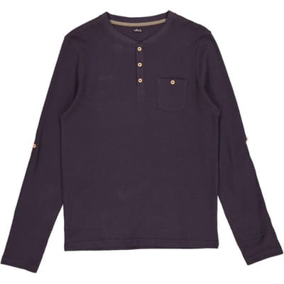 Tee shirt manches longues homme NAVY XXL