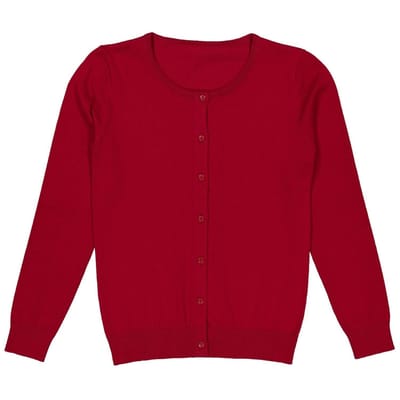 Gilet manches longues femme CRANBERRY T50\52