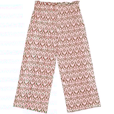 Pantalon évasé fille TERRE 14 ANS