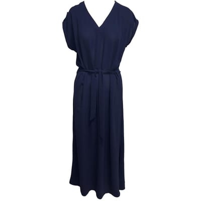 Robe longue femme MARINE T38