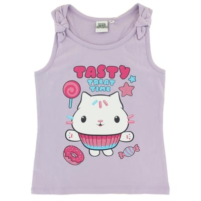 Débardeur tasty PARME TASTY 8 ANS