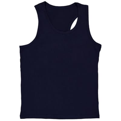 Débardeur dos nageur homme MARINE XXL