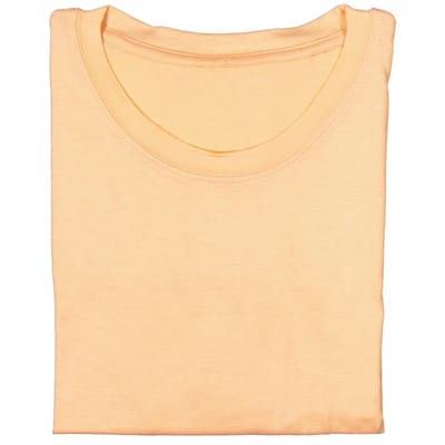 Tee-shirt manches courtes ras de cou gt homme ROSE XXL