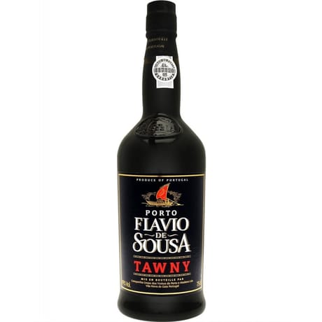 Flavio de Sousa Porto Tawny 75cl 19%vol