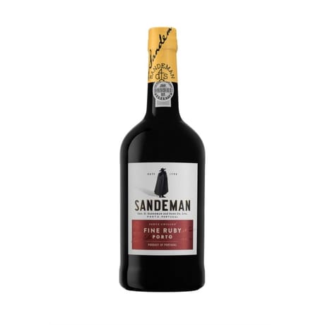 Sandeman porto ruby 75cl 19.5%vol