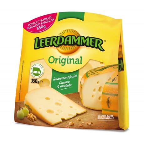Leerdammer original portion 350g
