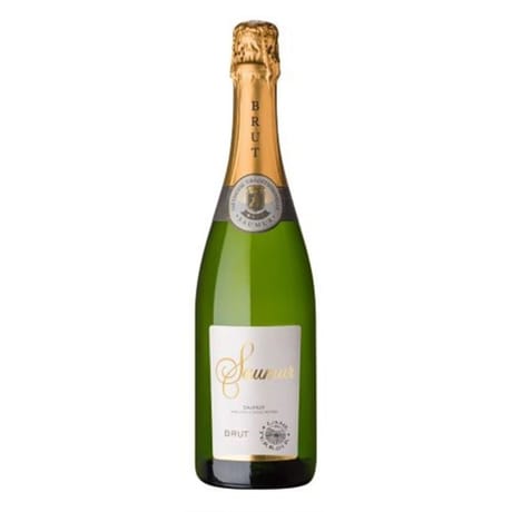L'âme du terroir Saumur blanc brut 75cl 12.5% Vol.