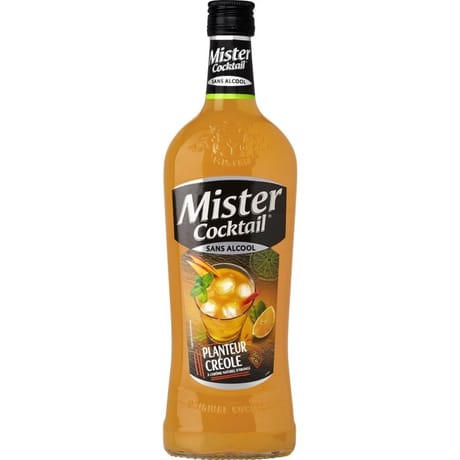 Mister cocktail planteur 75 cl 0%vol