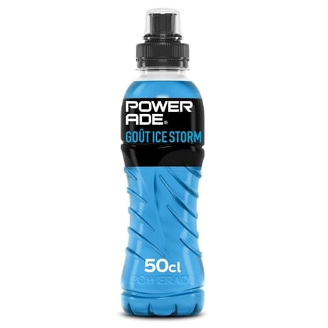 Powerade ice storm 50cl