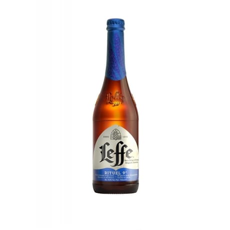 Abbaye de leffe rituel bouteille 75cl 9%vol