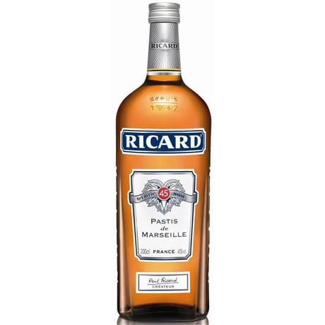 Ricard Pastis 2L 45%vol