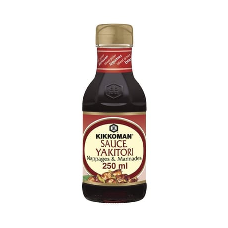 Kikkoman sauce yakitori 250ml