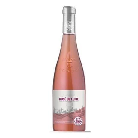 L'âme du terroir rosé de Loire 75 cl 12% Vol.