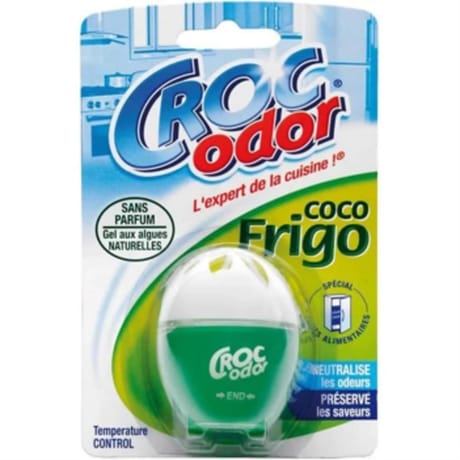 Croc'odor coco frigo 33g