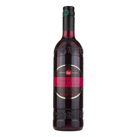 Georges d'artigas banyuls 75cl 16%vol