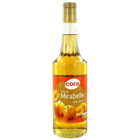 Cora sirop mirabelle 70cl
