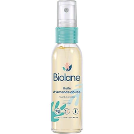 Biolane amande douce spray 75 ml