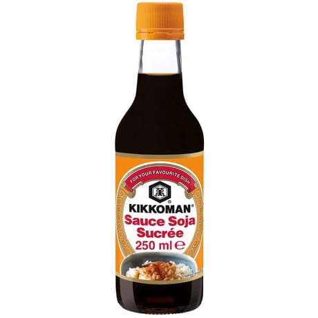 Kikkoman sauce soja sucrée 250 ml