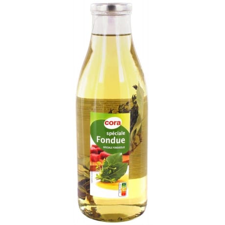 Cora préparation spéciale pour fondue 1l