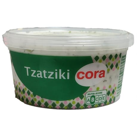 Cora tzatziki 200g