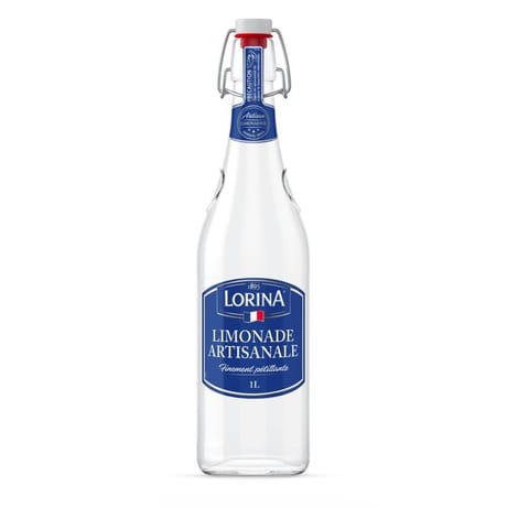 Lorina limonade traditionnelle 1l