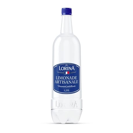 Lorina limonade cristal 1,25l