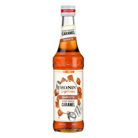 Monin sirop caramel 33cl