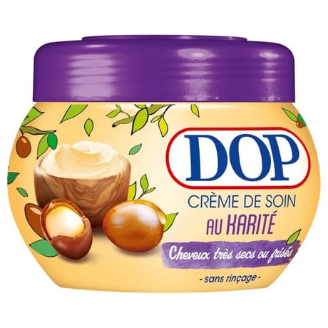 Dop crème de soin nourrissante au karité 300ml