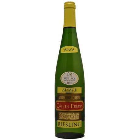 Riesling Cattin Frères 12.5% Vol.75cl