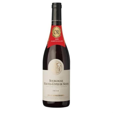 Bourgogne Hautes-Côtes de Nuits Rouge Jean Bouchard 13% Vol.75cl