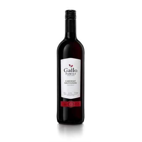 Gallo Family cabernet sauvignon rouge 75cl 12,5% vol