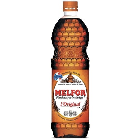 Melfor l'original aromatisé au miel et à l'infusion de plantes 1l
