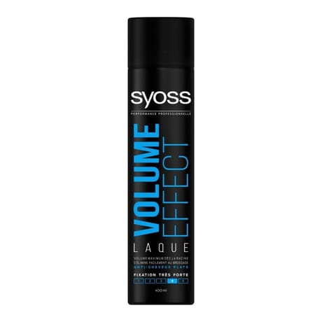 Syoss laque volume effect 400 ml