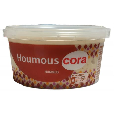 Cora houmous 200g