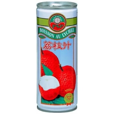 Paristore boisson lychee 25cl