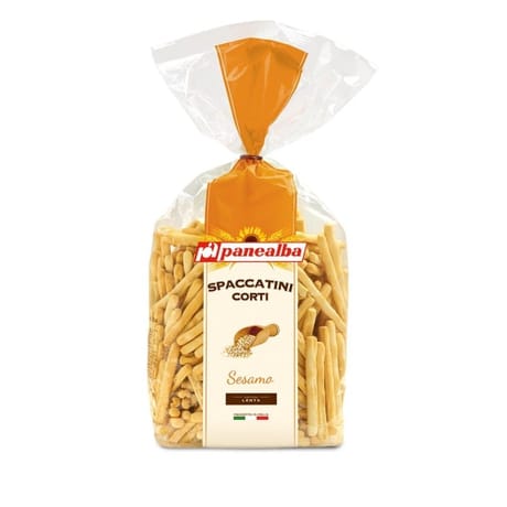 Panealba spaccatini corti al sésame 250g