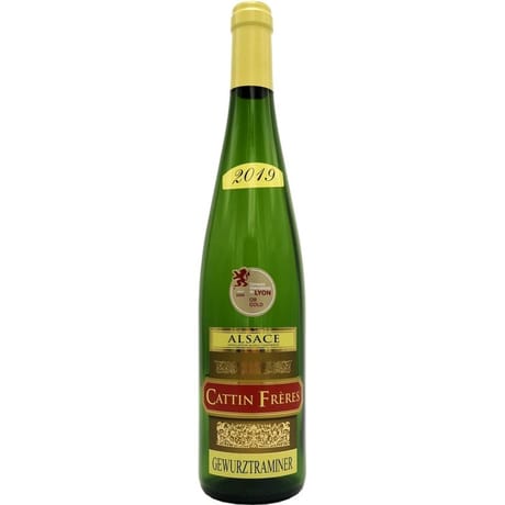 Gewurztraminer Cattin Frères 13% Vol.75cl