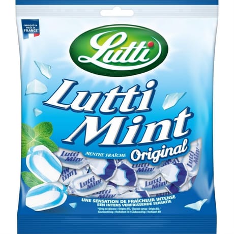 Lutti luttimint 250g