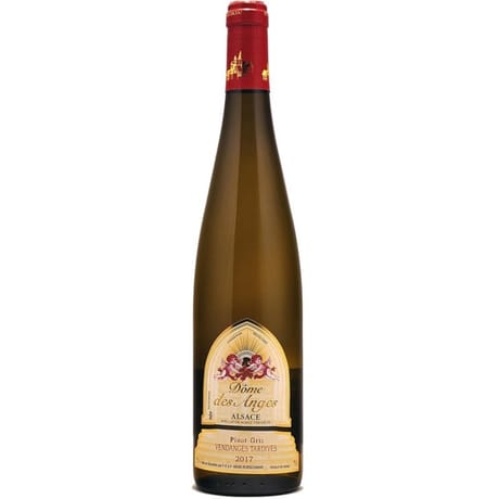 Pinot Gris Vendanges Tardives Dôme des Anges 12% Vol.75cl bio