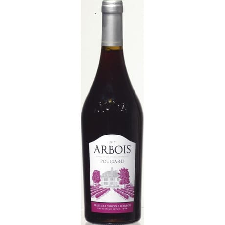 Arbois Rouge Poulsard Fruitière Vinicole d'Arbois 13% Vol.75cl
