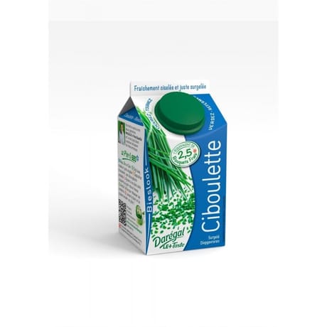 Darégal ciboulette 50g