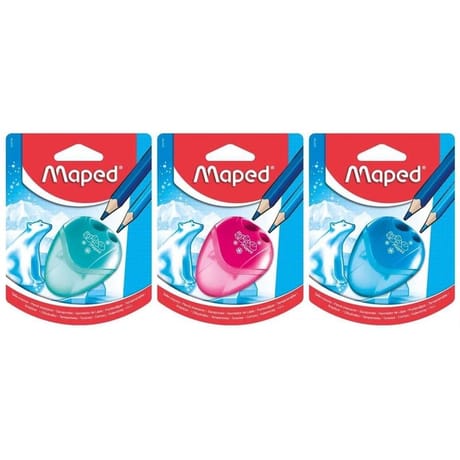 Maped taille crayons i-gloo 2 usages