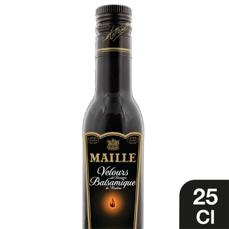 Maille vinaigre velours de balsamique 25cl
