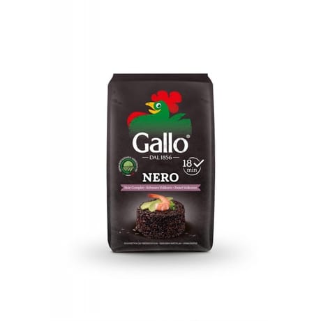 Riso gallo riz vénéré 500G