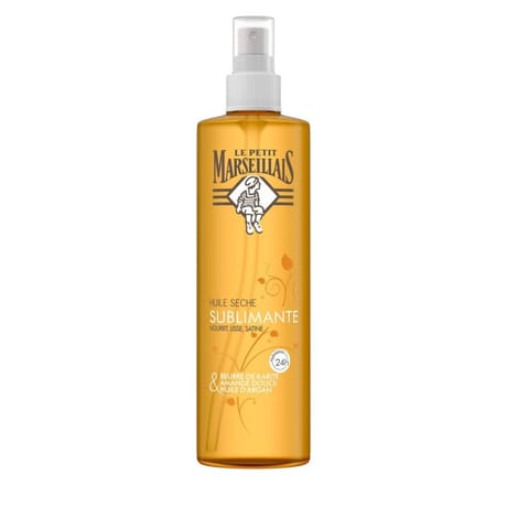 Le Petit Marseillais huile sèche sublimante 150ml
