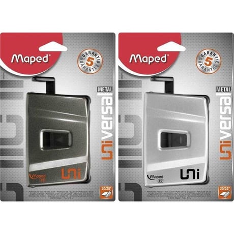Maped perforateur 2 trous universal 20/25 feuilles