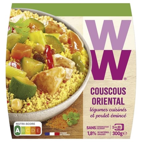 Ww couscous oriental 300g