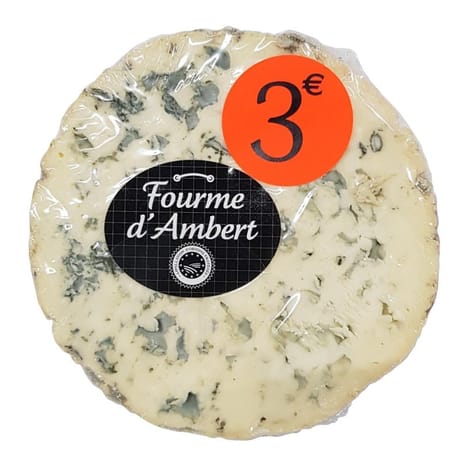 Centurion fourme d'Ambert 27%mg 220g