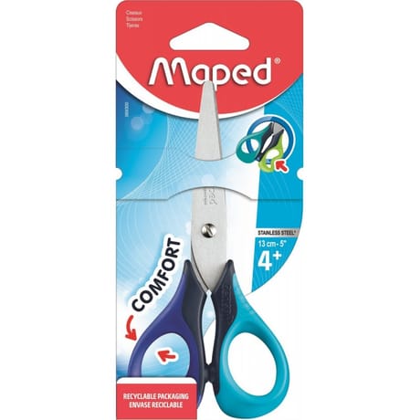 Maped ciseaux sensoft 13 cm